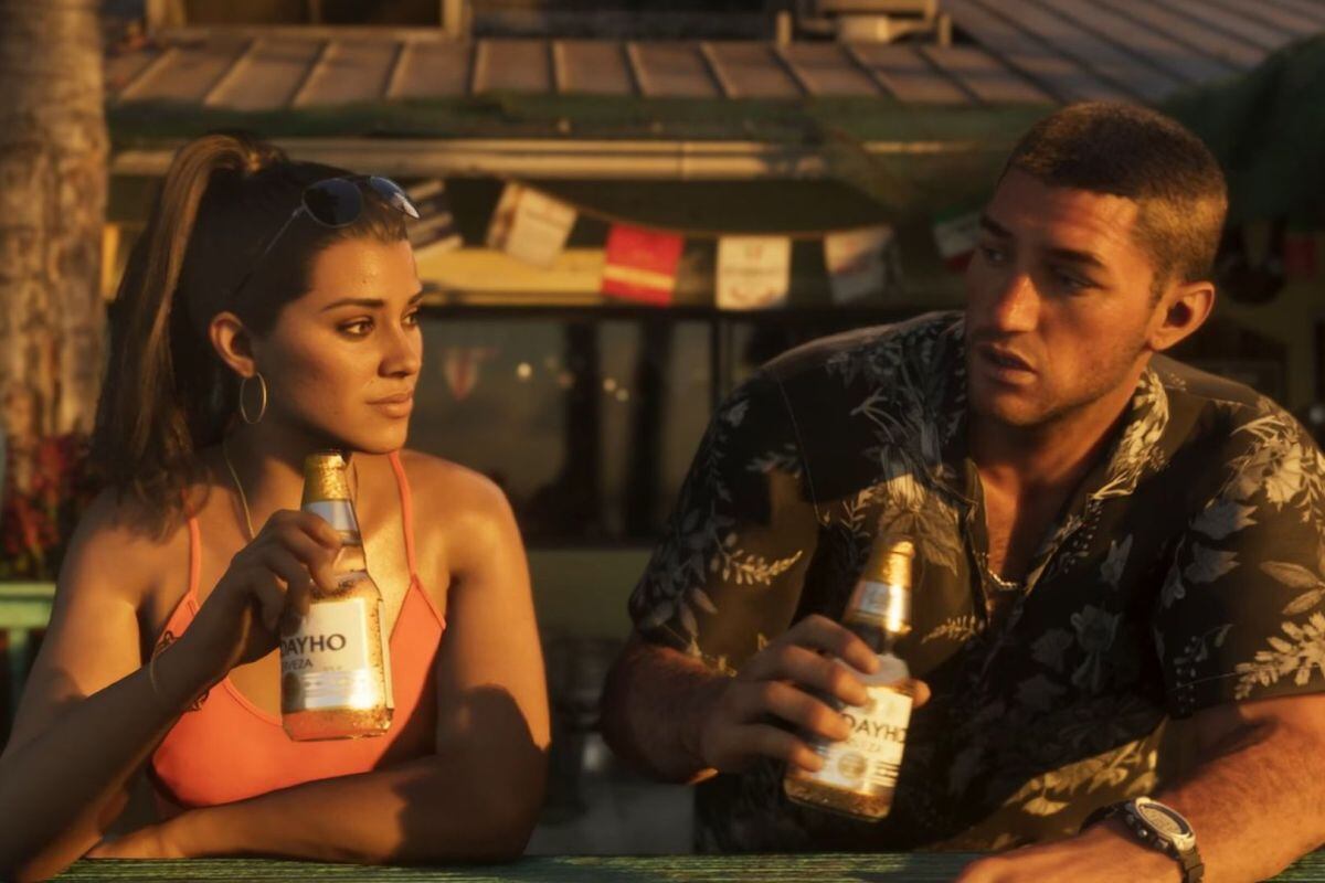 Tendremos que esperar unos meses más para seguir las aventuras de Jason y Lucía, los protagonistas de "Grand Theft Auto VI".