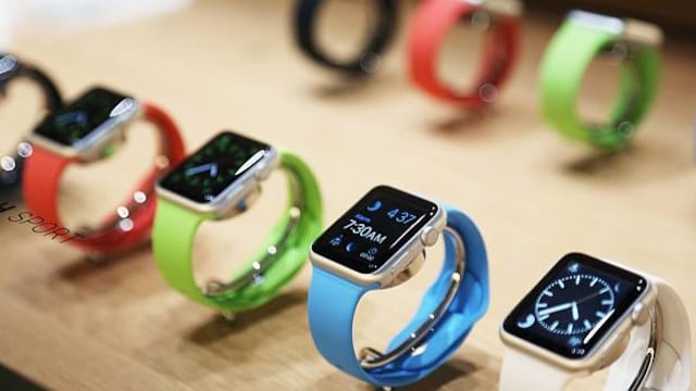 Apple amenaza el liderazgo de Fitbit en el negocio de wearables