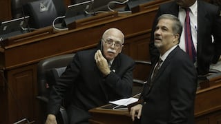 Carlos Tubino: Apartar a Rolando Reátegui de subcomisión no es represalia