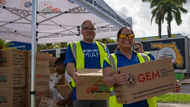Alimentos gratis en Florida del 17 al 20 de agosto: lugares y horarios para recibir comida sin costo