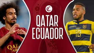 Última hora del Ecuador vs. Qatar, primer partido del Mundial Qatar