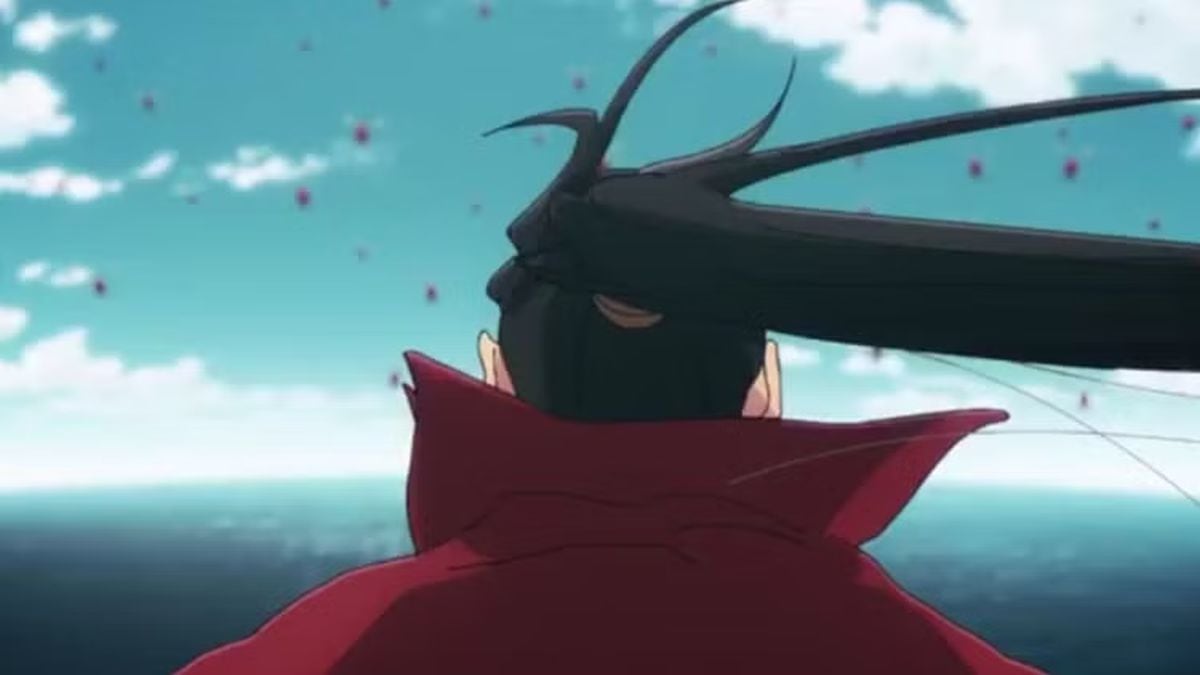 En "Solo Leveling" 02x13, aparece el cazador nacional Liu Zhigang (Foto: A-1 Pictures)