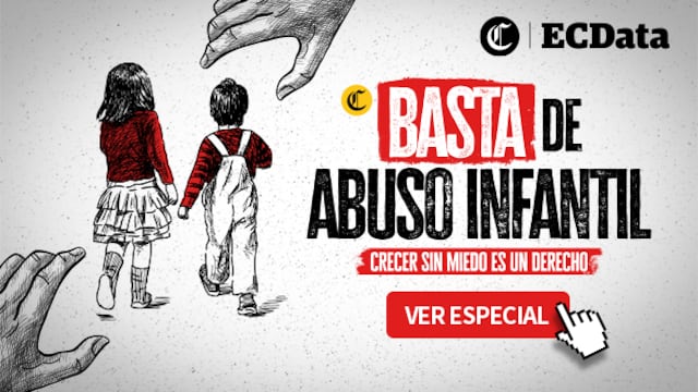 Basta de abuso infantil: Crecer sin miedo es un derecho | El Comercio Perú