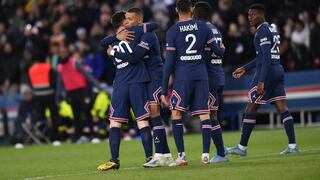 PSG vs. Lorient: resumen del partido por la Ligue One