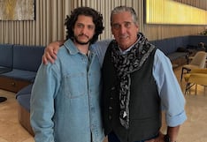 Guillermo Dávila y su emotivo mensaje a Vasco Madueño: “Estoy muy orgulloso de ti”