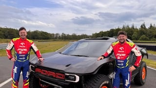 Ford otorga la primera licencia a un equipo privado para competir con Raptor T1+ en el Rally Dakar 2026