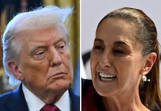 Sheinbaum critica declaración de Trump sobre el fentanilo como “arma de destrucción masiva”