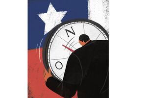 Chile gira a la derecha