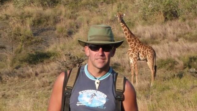 La historia del abogado que lo dejó todo para convertirse en guía de safari