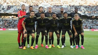 Los Ángeles FC goleó a Philadelphia Unión y clasificó a la final de Concachampions