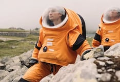 Asclepios, la escuela escondida en una montaña suiza donde realizan entrenamientos extremos para astronautas