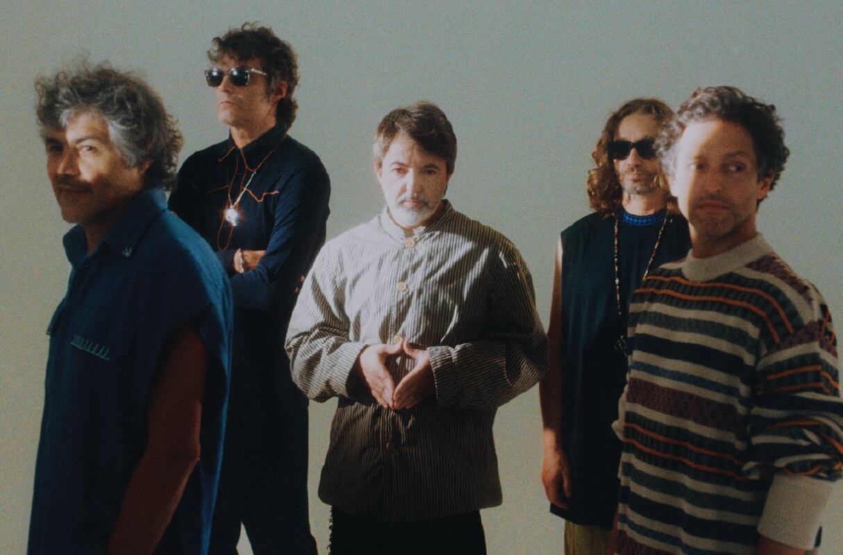 La banda liderada por ‘Dárgelos’ Rodríguez regresa para a la capital peruana para un concierto con sus más grandes éxitos. (Foto: Instagram)