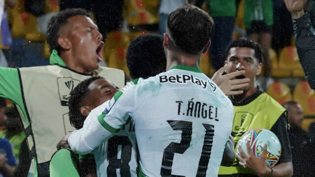 Nacional 4-3 Pereira: el ‘Verdolaga’ se quedó con la Superliga BetPlay