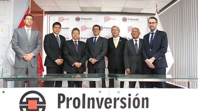 Pro Inversión adjudicó Línea de Transmisión 220 kV en Puno
