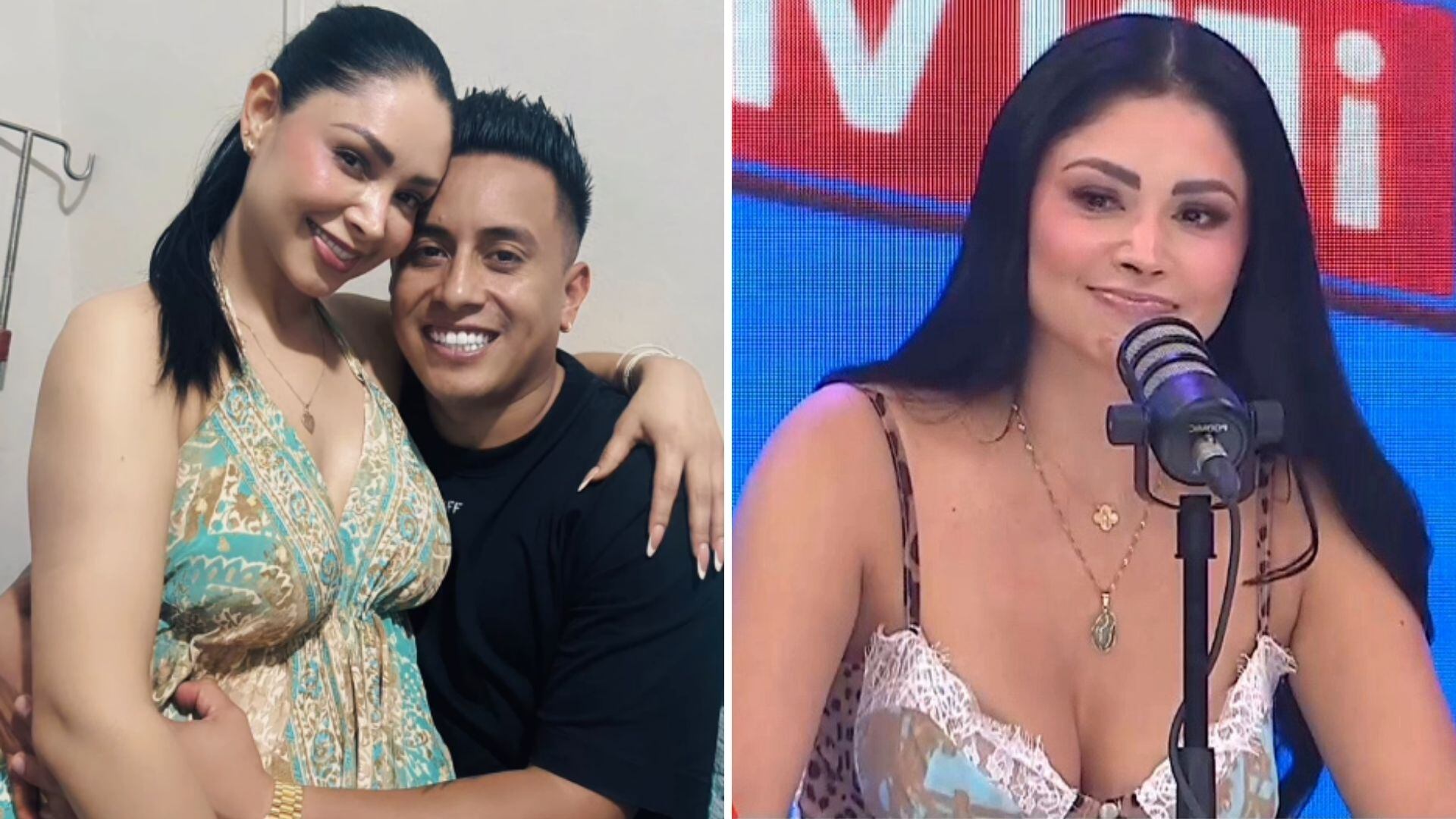 Pamela Franco revela planes de boda e hijos con Christian Cueva