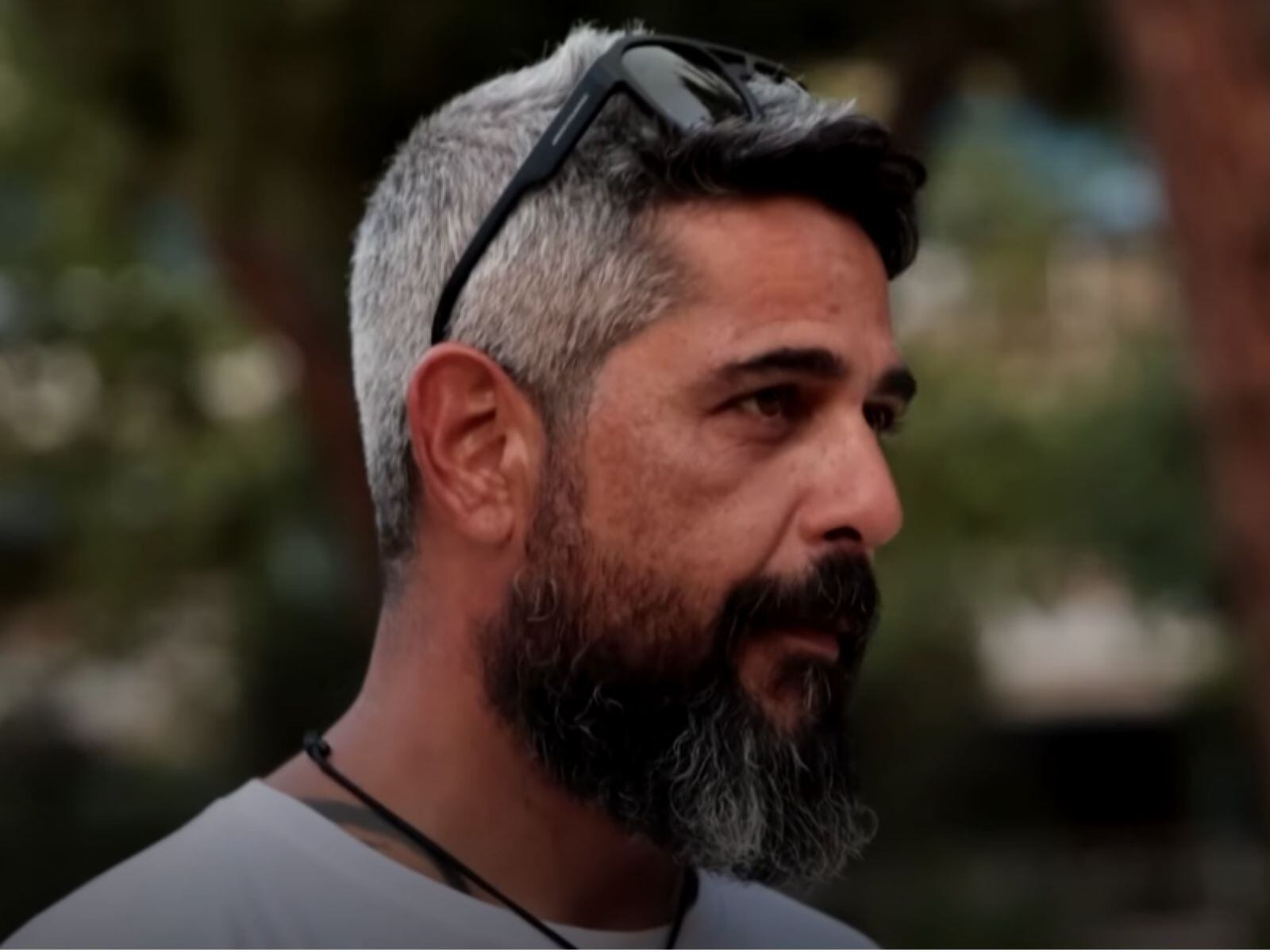 El esposo de Meliana estaba a la espera de su permiso humanitario para ingresar a Estados Unidos. (Crédito: Univision North Carolina / YouTube)