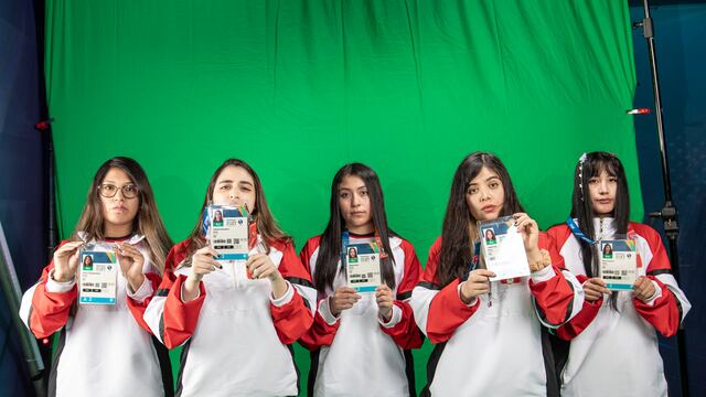 Infamous Astra: las campeonas panamericanas peruanas de Dota 2 se preparan para nuevos retos