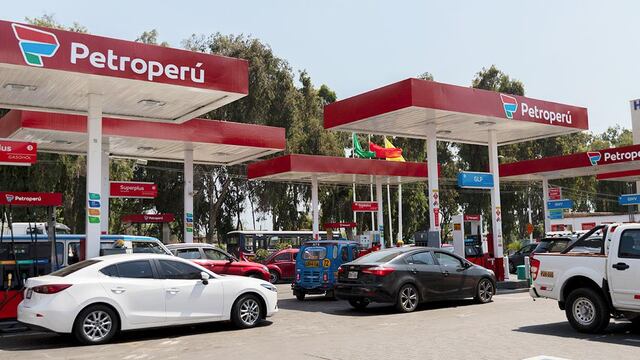 Gobierno anuncia medidas de garantías a Petro-Perú para asegurar el abastecimiento de combustibles 