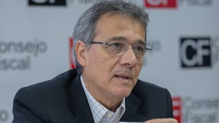 Alonso Segura: “Sería un sinsentido que el gobierno vuelva a modificar la regla fiscal”