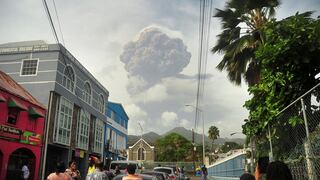San Vicente y las Granadinas: la historia de un país rendido al volcán La Soufrière