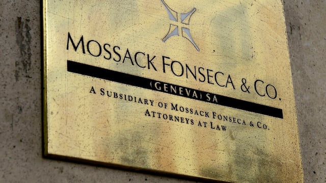 Fiscal pide 12 años de cárcel para jefes del bufete de los “Panama Papers”