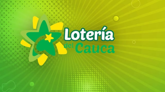 Resultados de la Lotería del Cauca HOY | Foto: difusión
