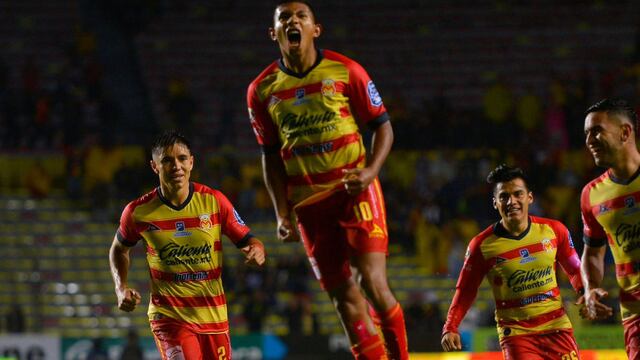 Monarcas vs. Juárez: Edison Flores marcó el 2-0 con una notable definición de zurda por el Apertura 2019 Liga MX | VIDEO