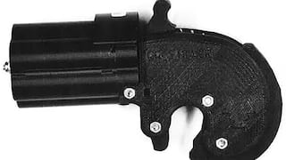 Hombre que fabricó un arma de fuego con impresión 3D es condenado en Reino Unido