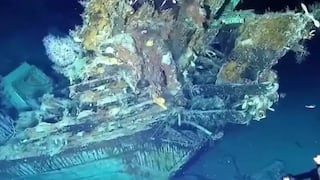 Tesoros en el fondo del mar: la misión colombiana para recuperar los restos del galeón San José