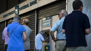 Banco Central Europeo mantiene apoyo de urgencia a banca griega