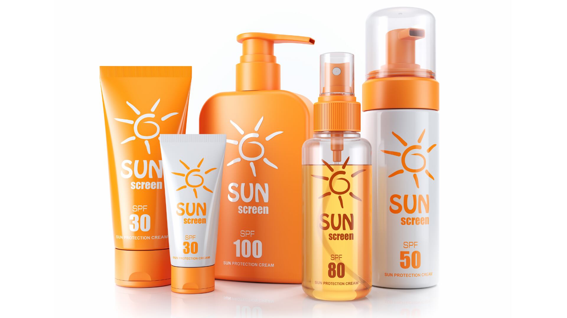 El protector sola ya no se encuentra únicamente en crema, sino en múltiples otras opciones, desde spray hasta en polvos compactos.