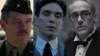“Oppenheimer”: ¿quién es quién en la película de Christopher Nolan?  