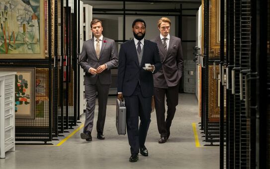 HBO Max y Prime Video