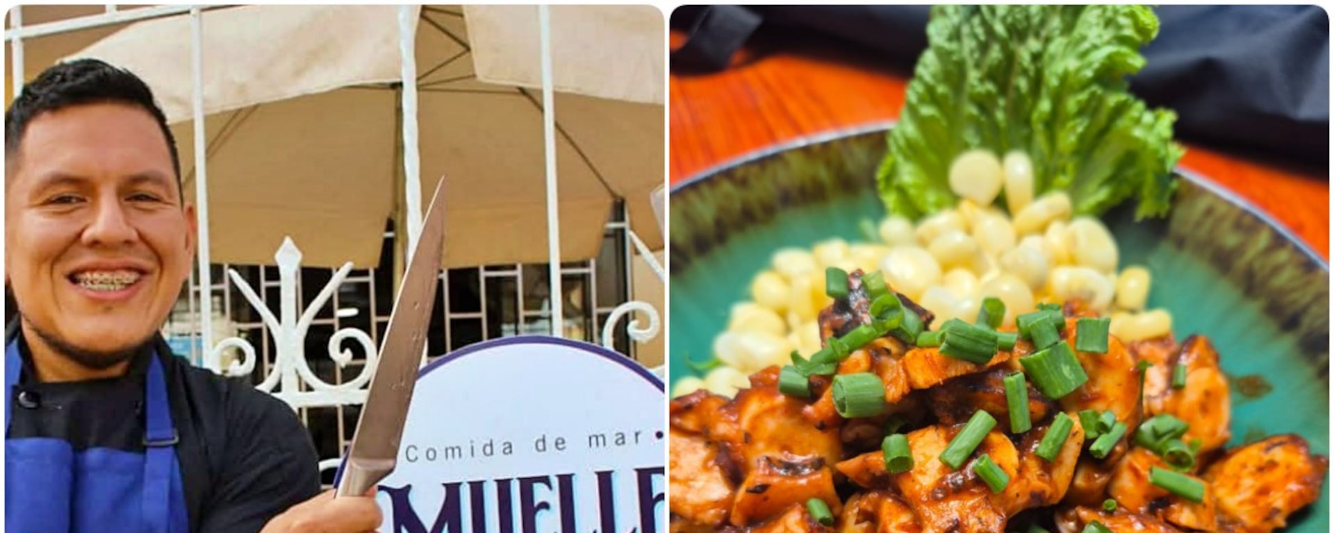 Muelle 29: el huarique que nació en una cochera en el Callao y hoy es referente del sabor chalaco con su pota anticuchera