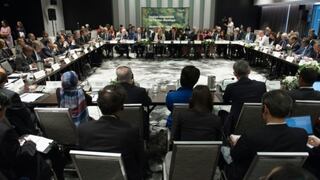Reunión en Canadá sobre el futuro del acuerdo climático de París... sin EE.UU.