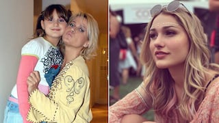 Instagram: la hija única de Xuxa y su cambió con los años