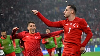 VIDEO: ver resumen Turquía vs. Georgia (3-1) por Eurocopa 2024
