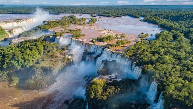 Cataratas del Iguazú: todo lo que necesitas saber para visitar esta impresionante maravilla natural 