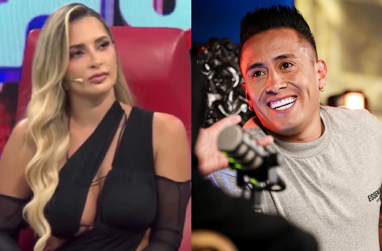 Macarena Gastaldo habló sobre los rumores de una presunta relación con Christian Cueva. (Foto: IG)
