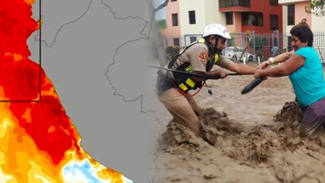 ¿Hasta cuándo continuaría El Niño costero 2024 en el Perú?