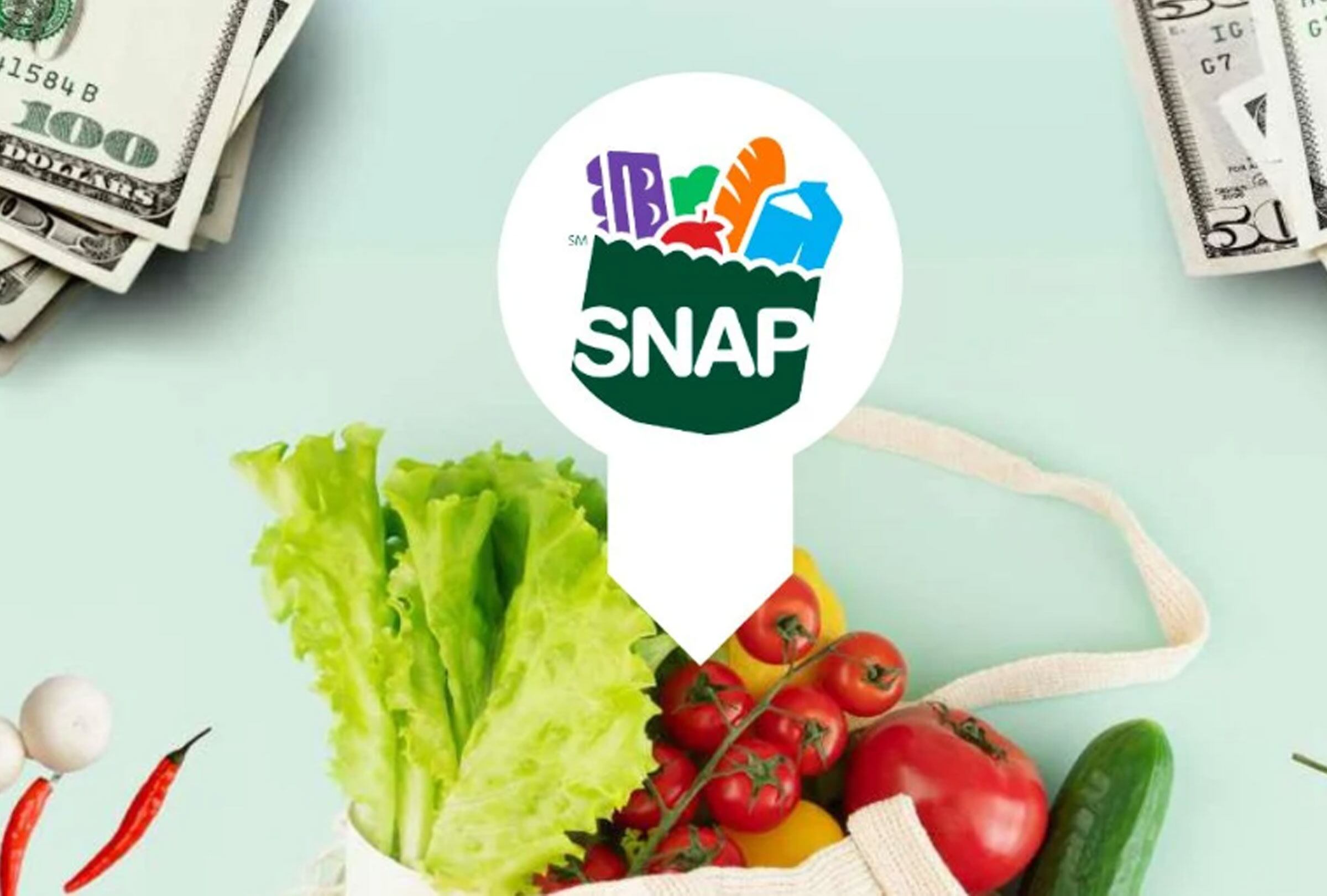 Los beneficios de SNAP para enero de 2025 en Texas se distribuirán de acuerdo con un cronograma específico basado en el número EDG. (Foto: iStock)