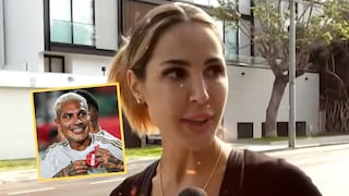 Ana Paula Consorte desmiente que tiene una nueva pareja: “No es verdad”