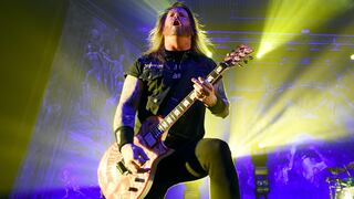 Legendaria banda de metal Slayer anuncia última gira mundial