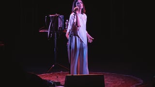Julieta Venegas en Lima: así se vivió el concierto de la cantautora mexicana en el Parque de la Exposición