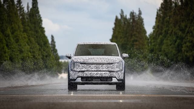 Kia EV9 permitirá a conductores solo tomar el volante en situaciones de emergencia