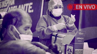 Coronavirus Perú: Vacunación COVID-19, y última hora de hoy, lunes 26 de julio