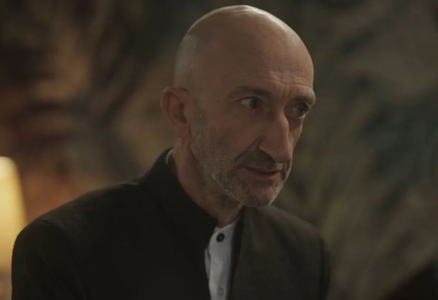 "Boris Schoemann" interpreta a "Pablo Gunter" en "Pasión de Gavilanes" (Foto: Telemundo)