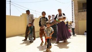 El terror del EI contra los yazidis de Iraq