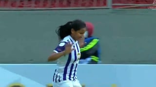 Heidy Padilla anotó el empate parcial de Alianza Lima ante América de Cali en la Copa Libertadores | VIDEO