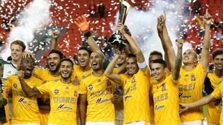 ¡Tigres se coronó en la Campeones Cup! Venció 3-1 a Toronto | VIDEO